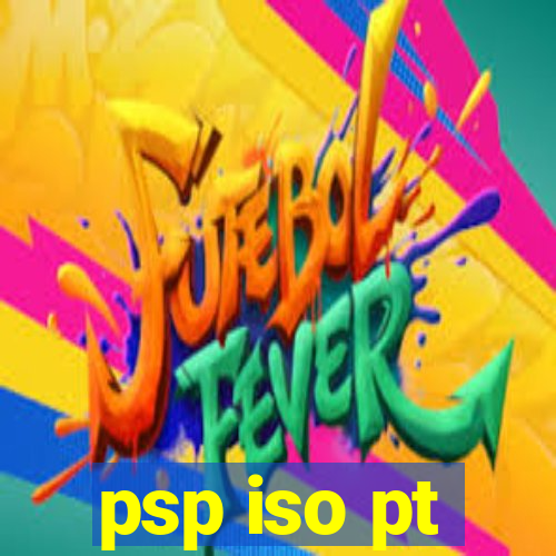 psp iso pt-br